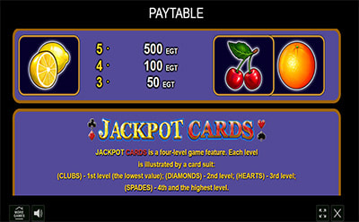 40 Super Hot tragamonedas premio acumulado