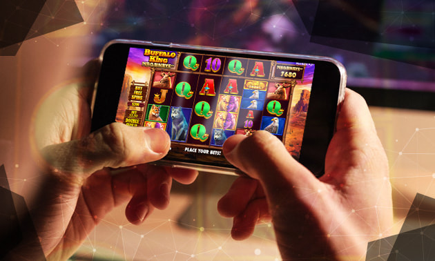 Buffalo King Megaways tragamonedas en línea