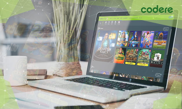 Resumen de Codere Casino Online