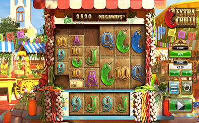 Extra Chilli tragamonedas giros gratis