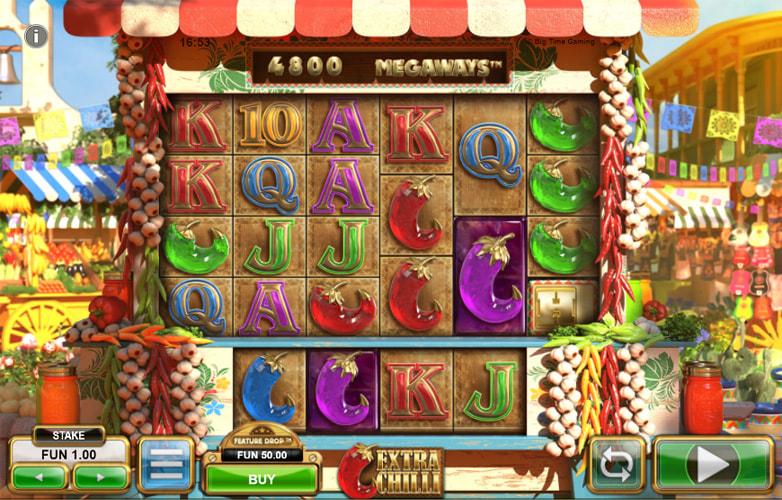 Extra Chilli juega en línea gratis