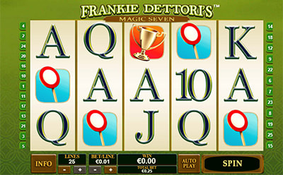 The Frankie Dettori’s Magic Seven
tragamonedas celular