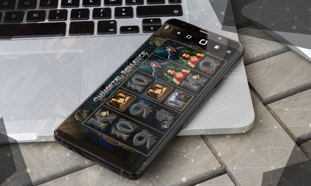 Immortal Romance tragamonedas en línea