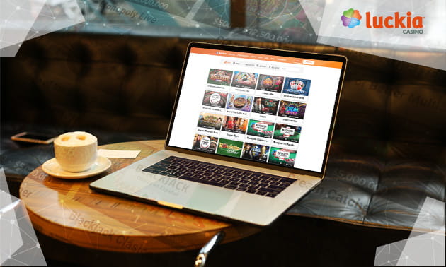 Resumen de Luckia Casino en Línea