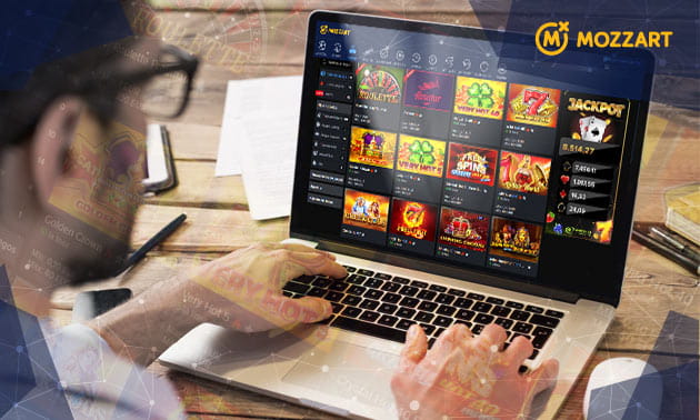 Resumen de Mozzart Casino en Línea