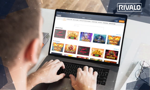 Resumen de Rivalo Casino Online