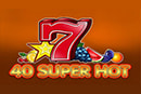 40 Super Hot Online Slot
