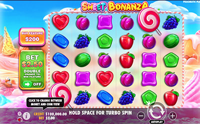 Sweet Bonanza tragamonedas en celular