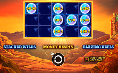 Wolf Gold tragamonedas respins