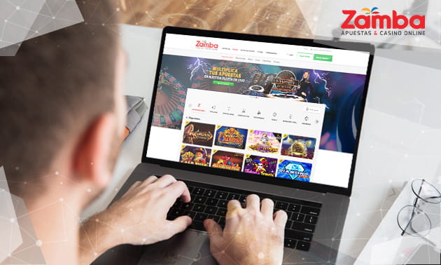 Resumen de Zamba Casino Online